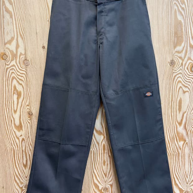 디키즈 더블니 워크 팬츠