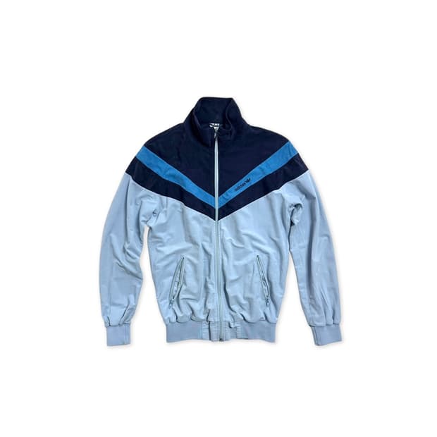 80년대 아디다스 빈티지 트랙 집업