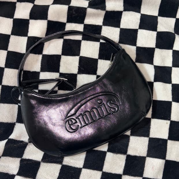 Emis 이미스 숄더 미니백 