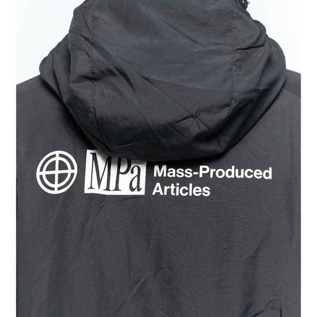 MPa PADDED LINER (BLACK)  S