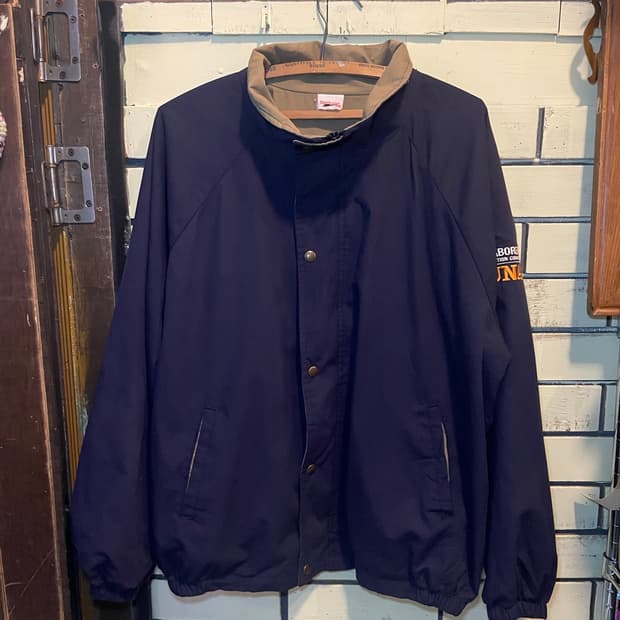 90s Vintage Union Line Work Jacket USA