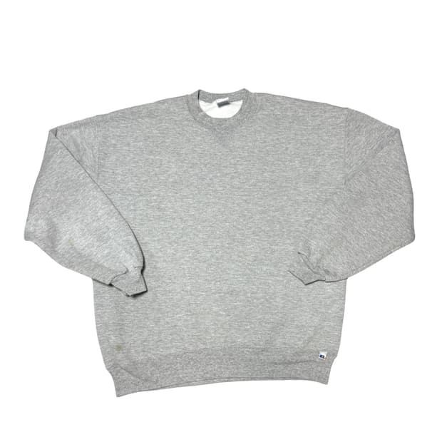 90s Russell plane sweat
