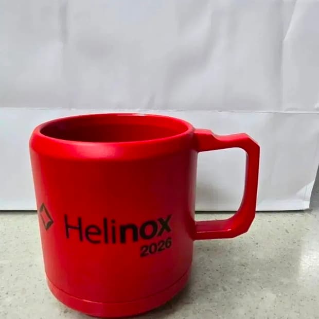 헬리녹스 머그컵 달력세트