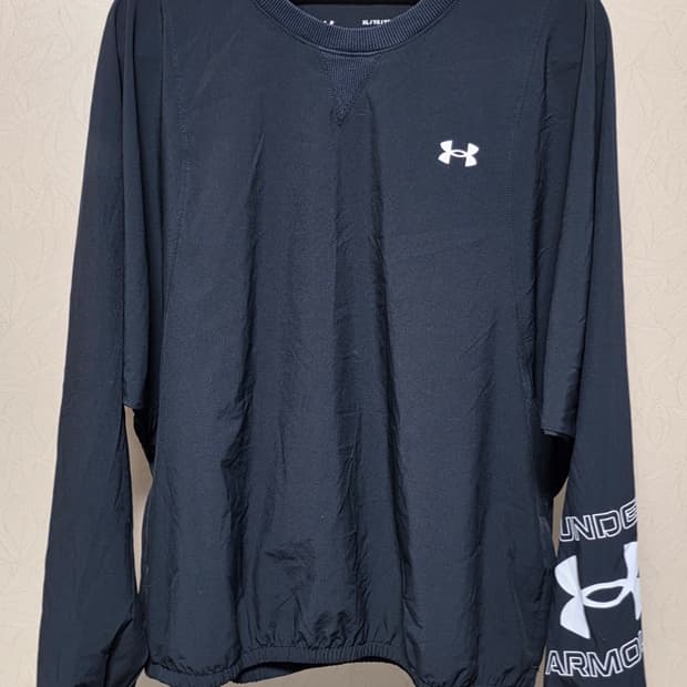 언더아머 긴팔 xl 