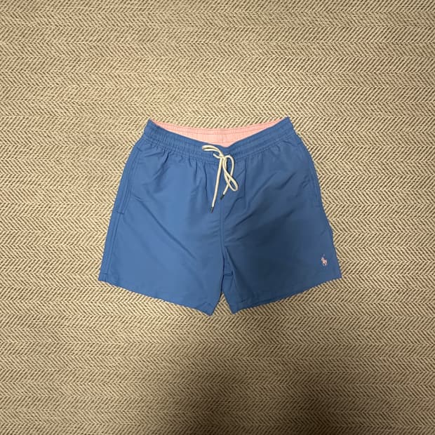 POLO RALPH LAUREN swim shorts