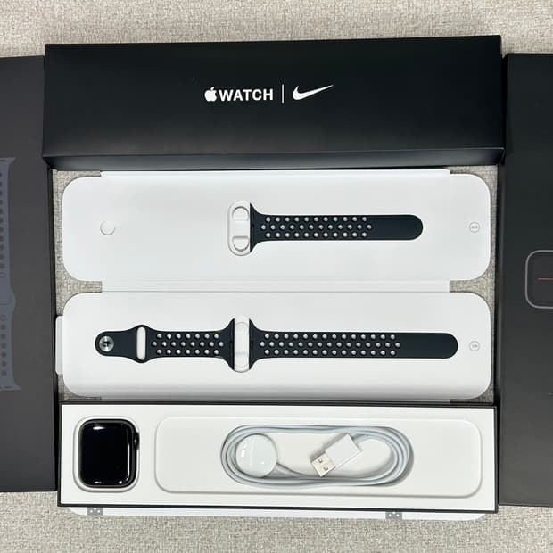 [S급]애플워치SE 44mm나이키