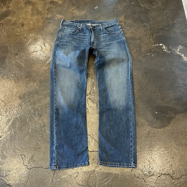 리바이스 569 W32 L34