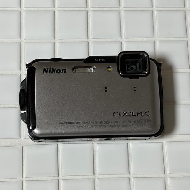 니콘 쿨픽스 NIKON COOLPIX AW110s (한글판)
