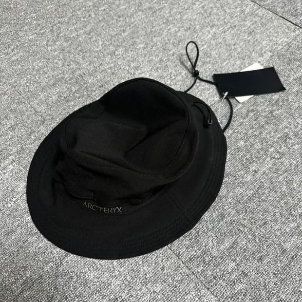 아크테릭스 크랜브룩 햇 버킷햇