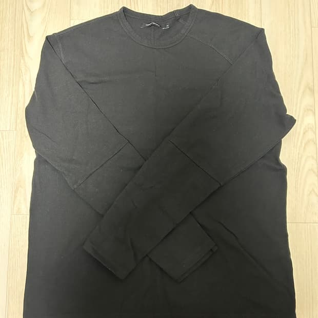 해칭룸 더블슬리브 롱슬리브 2사이즈