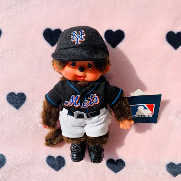 몬치치 X 메이저리그 콜라보