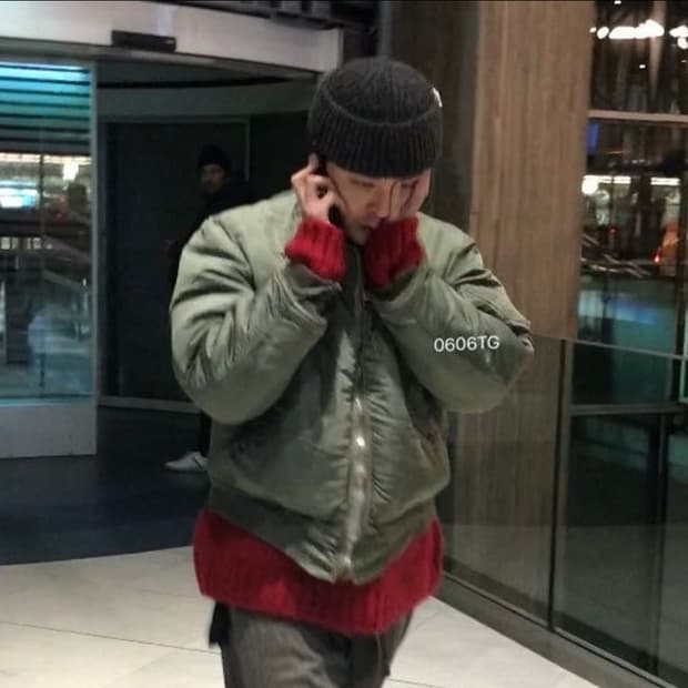 L) 알파인더스트리 1968 ma-1 Og