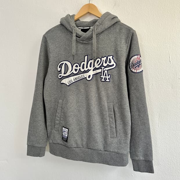 MLB LA 다저스 후드티