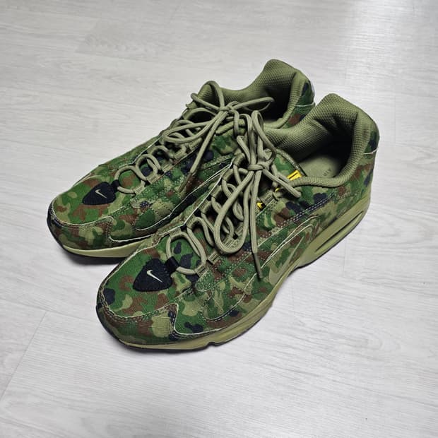 [290] 나이키 트라이엑스 카모