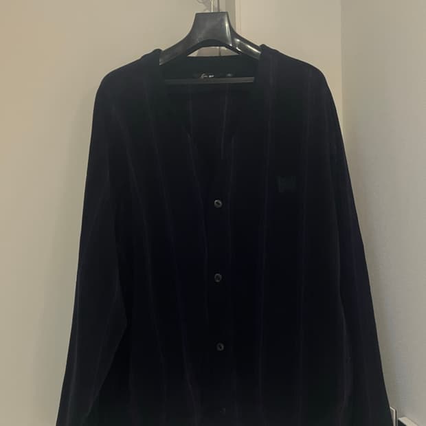 유니클로 니들스 가디건 XL사이즈