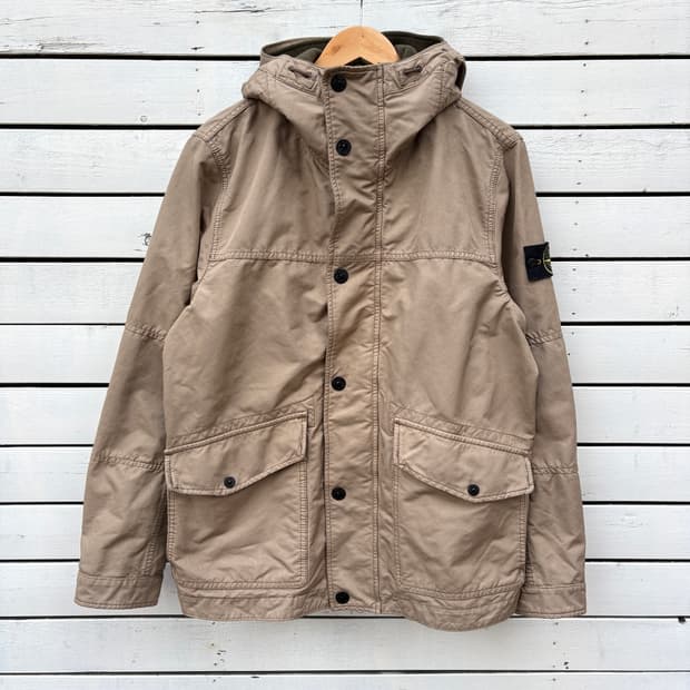 Stone Island 스톤아일랜드 13fw David- TC 자켓