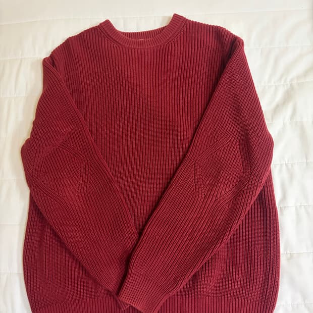 인템포무드 니트