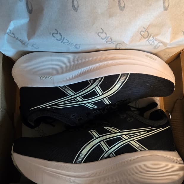 아식스 님버스27 사이즈 270 새상품