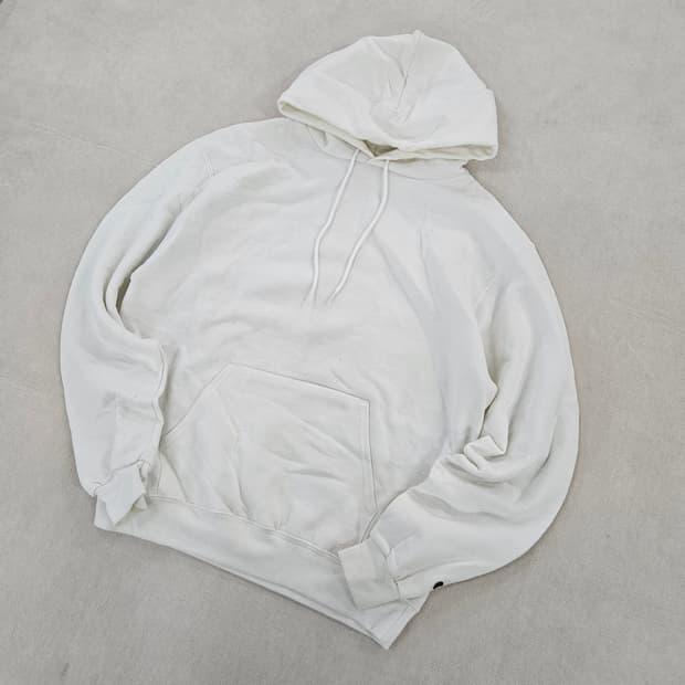 [M] 챔피온 에코 어센틱 후드 티셔츠  0115YH1