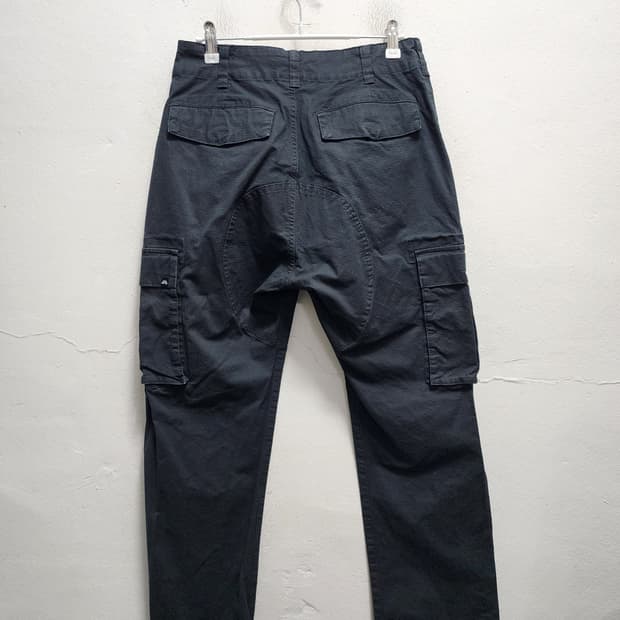 나이키SB 블랙 카고바지