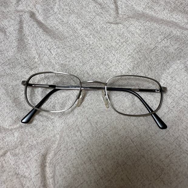 란돌프 빈티지 미군 안경 새상품