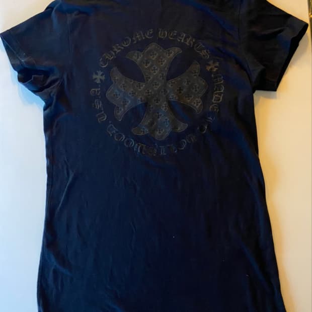 00s chrome hearts ch plus t shirt size s