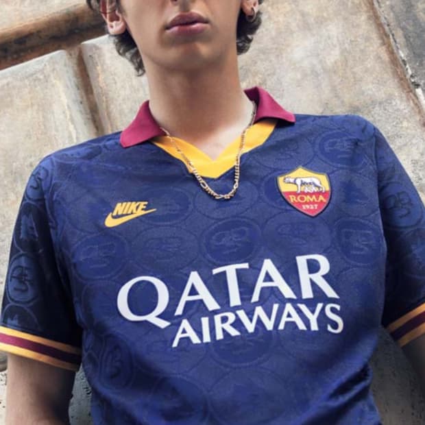 AS ROMA 19-20 THIRD 