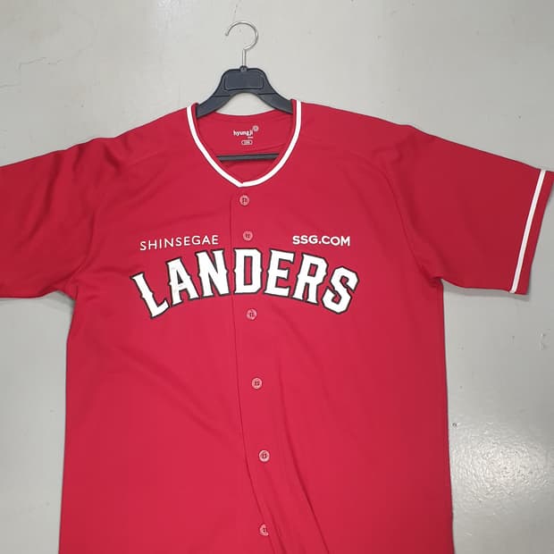 SSG랜더스 김광현 유니폼 100