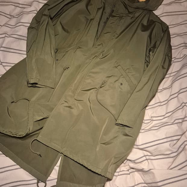 어반리서치 모즈파카 야상 M 판매