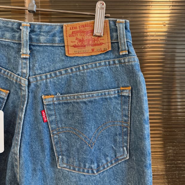 levis 509
