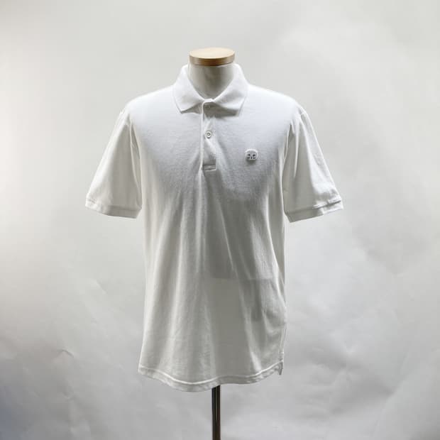 프로젝트엠 남성카라반팔티 화이트 M 95 