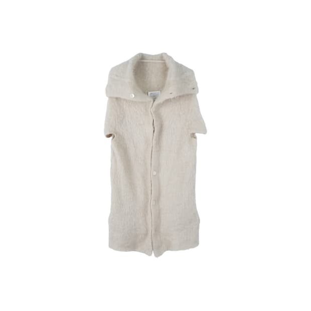 10AW MOHAIR COAT