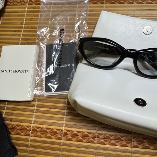 젠틀몬스터 키코 선글라스