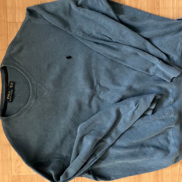 polo 니트 맨투맨