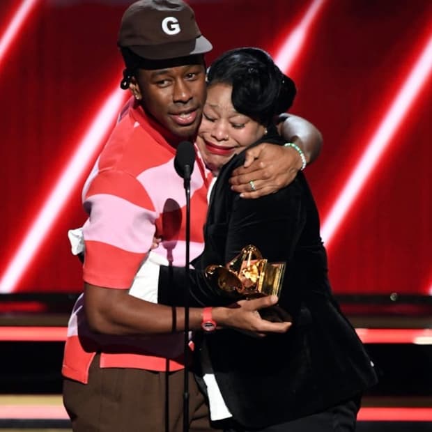 골프왕 G 로고 캡