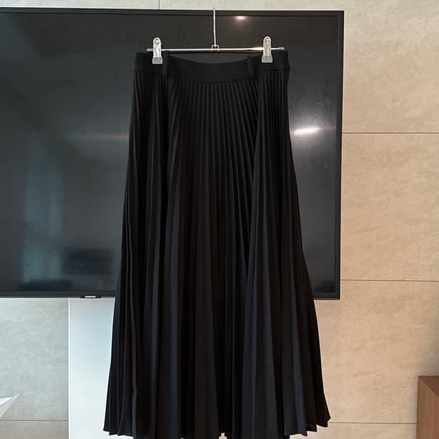 ZARA 자라 플리츠 스커트 S