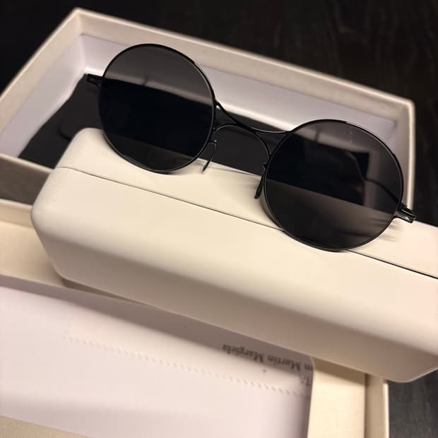 MYKITA + Maison Martin Margiela 선글라스