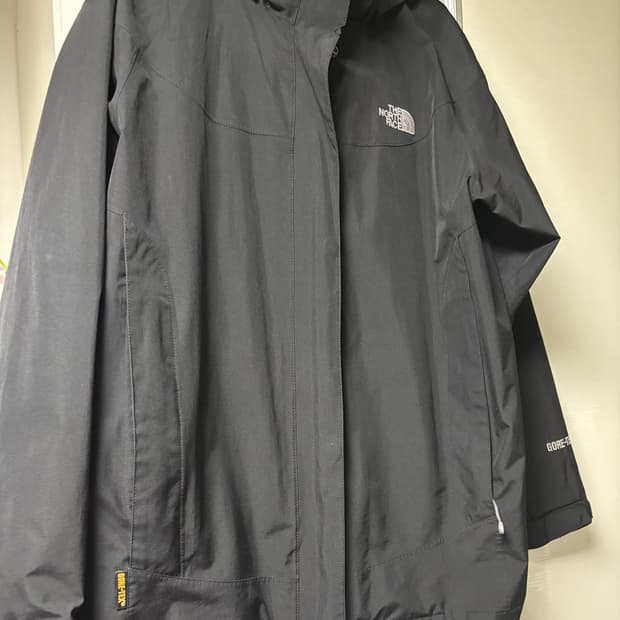 [90] 노스페이스 고어텍스 바람막이
