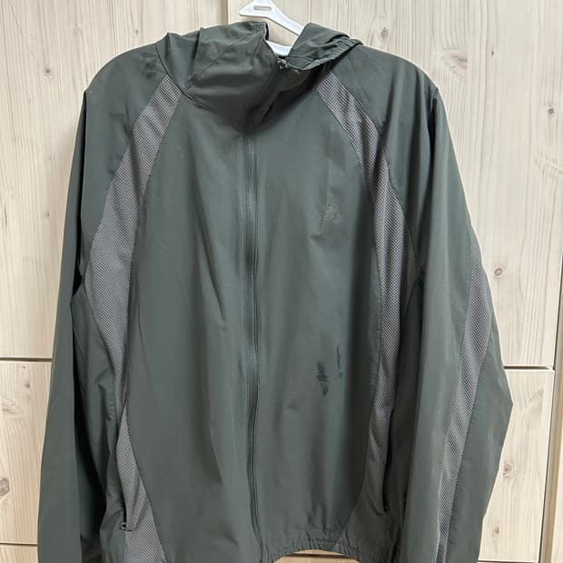 산산기어 메쉬자켓 다크그린 size 1