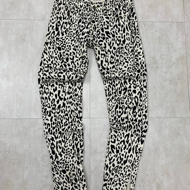 데님앤서플리 호피 팬츠 #11