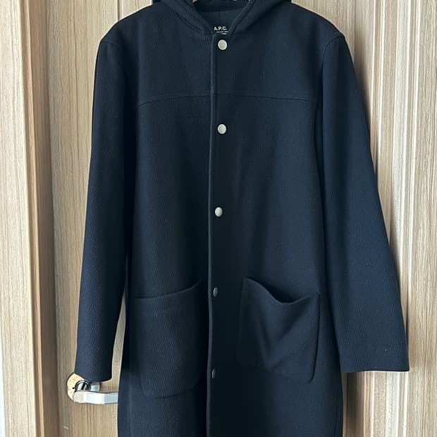 아페쎄 더플 코트 S