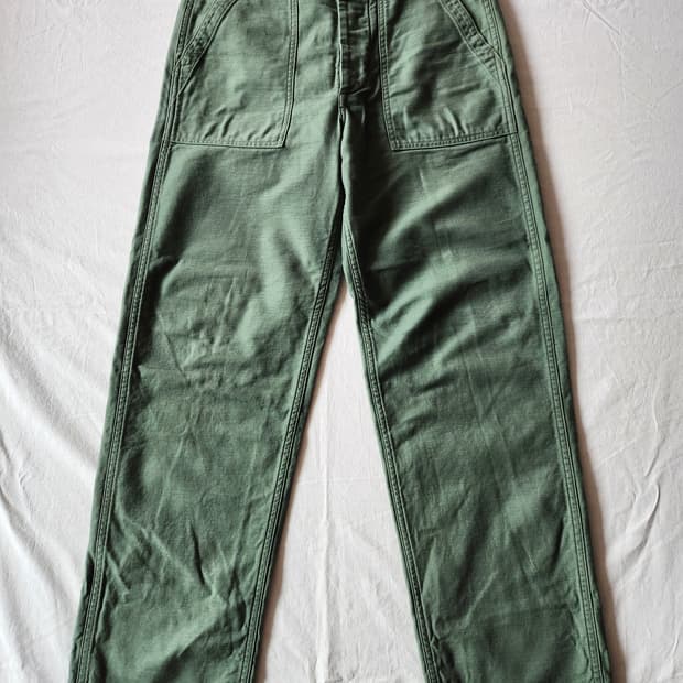 Orslow Og-107 fatigue pants[regular fit]