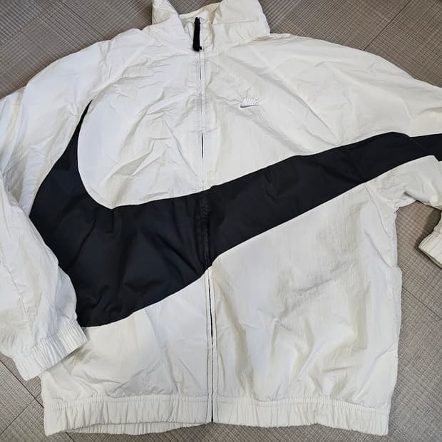 나이키 빅스우시 2LAYER 집업점퍼