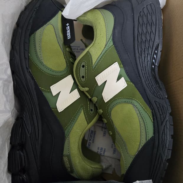 [285] 뉴발란스 x 더베이스먼트 2002