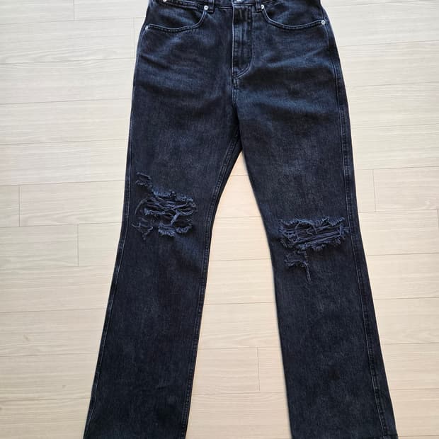 벨리에 Belier 플레어핏 데님 팬츠/ 28사이즈