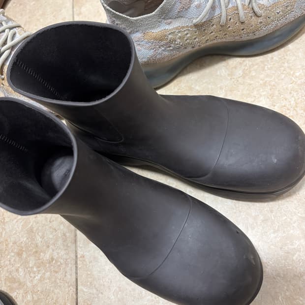 보테가 베네타 퍼들부츠 260-265