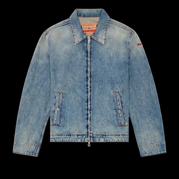 디젤 데님 자켓 L