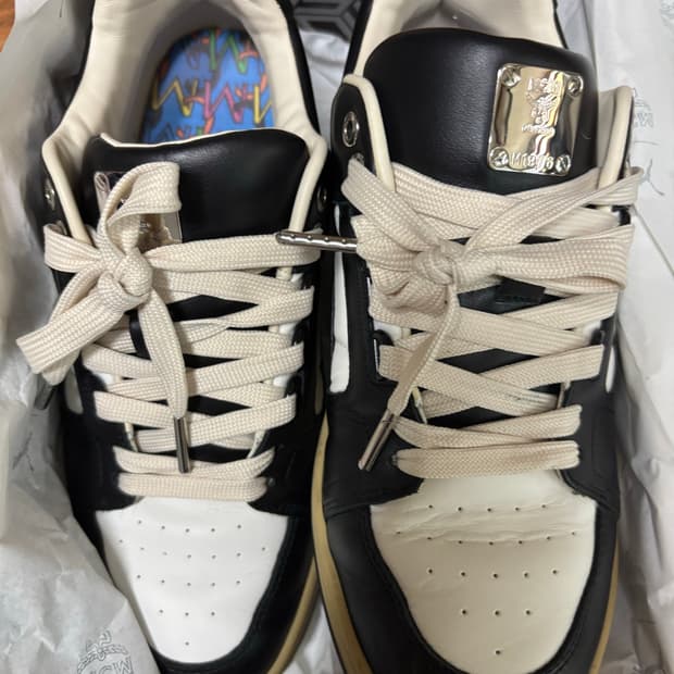 (급처)Mcmxpuma슬립스트림 스니커즈