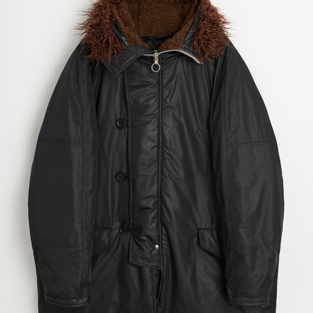 [50]아워레가시 our legacy 스노클 파카