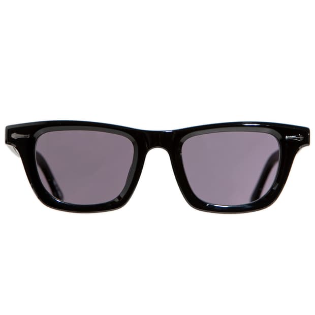 GOODFOLKS x 미완경 0106 9000(black) 바버샵
